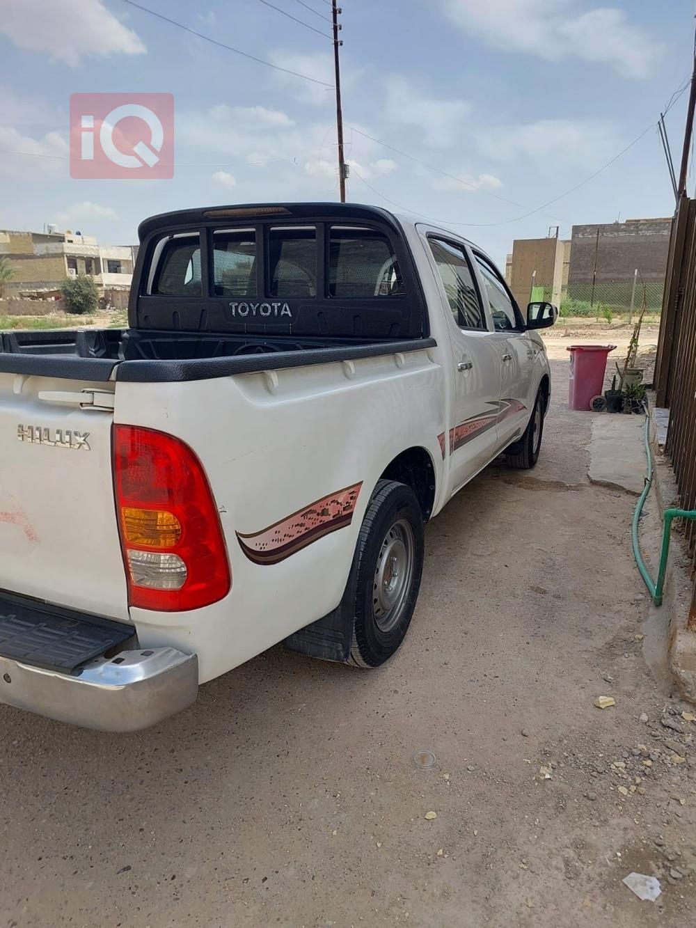 تويوتا هايلوكس